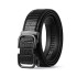 Cartelo Auto‑Lock Black Genuine Leather Belt  MPD10511